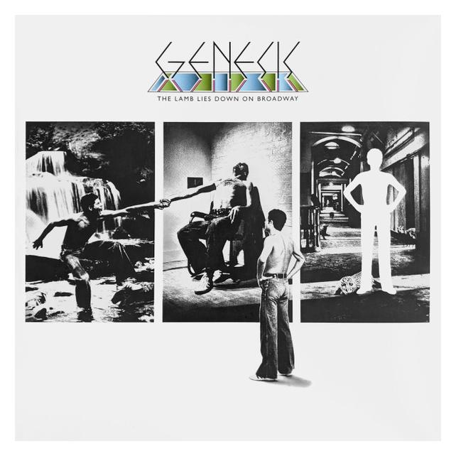 Warner Music LAMB LIES DOWN ON BROADWAY (1974) (Genesis) (0349789619)