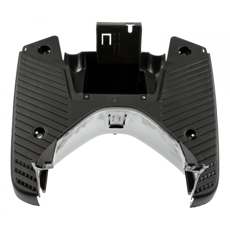 1Tek Origine Marche pied MBK Stunt / Yamaha slider noir