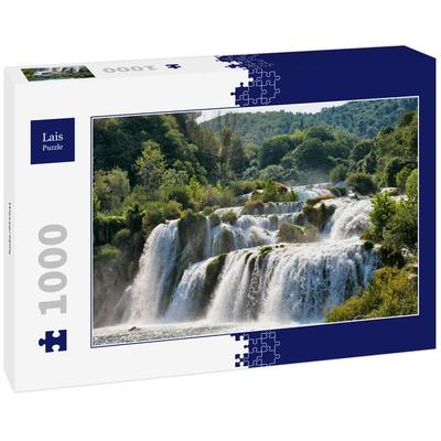 Lais Puzzle Wasserfälle 1000 Teile