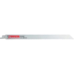 Makita Säbelsägeblatt P-04983, BIM 280/10Z, 280mm, für Stahl und Buntmetall, 5 Stück