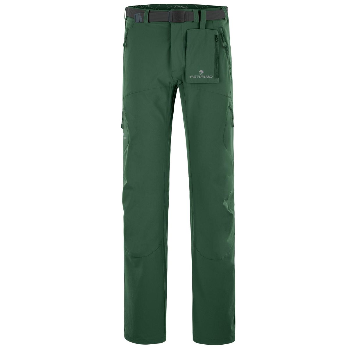 Ferrino Hervey Pants MAN forest (E5-clothing) 56 20058LE556