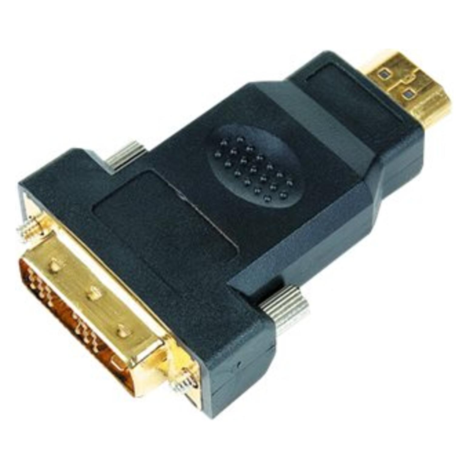 Gembird Videoanschluss (HDMI, DVI) (A-HDMI-DVI-1)