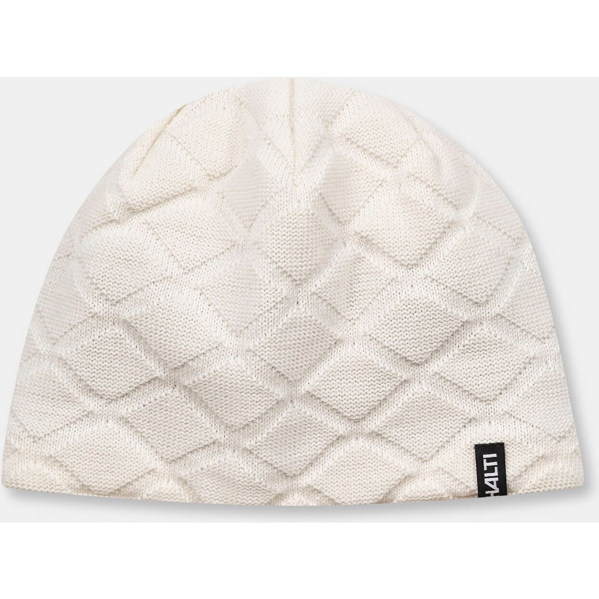 Halti Crostie Merino Beanie white (P00) L 080-1369-P00-L