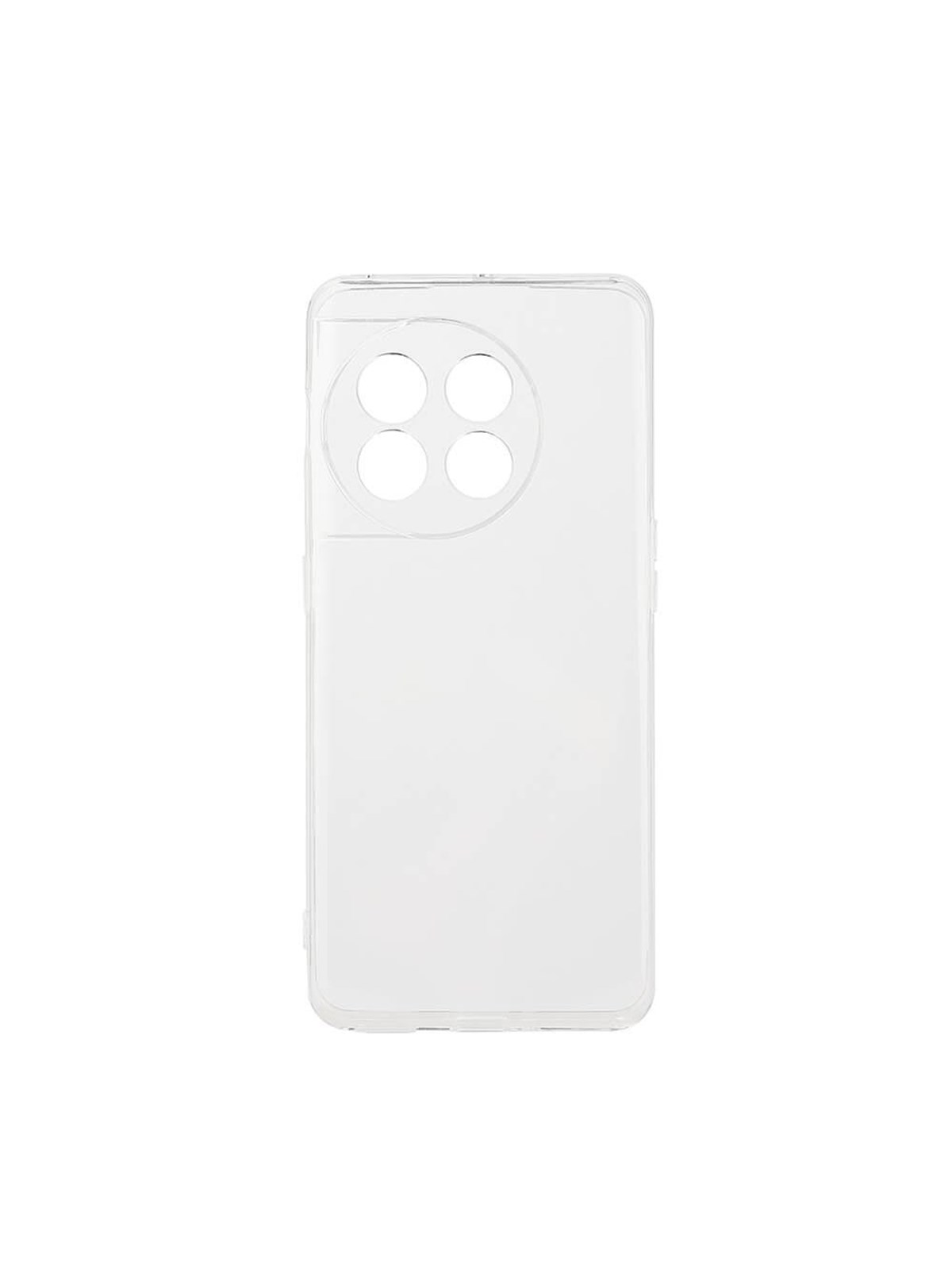 ONSALA Phone Case TPU Transparent - OnePlus 11 5G
