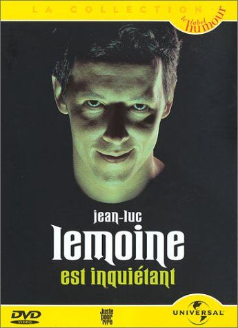 Jean-Luc Lemoine - Jean- Luc Lemoine : Est inquiétant [FR Import] - Preis vom 11.10.2026 03:10:56 h