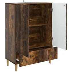 vidaXL, Kommode + Sideboard, Radonina (34.50 x 34.50 x 95 cm)
