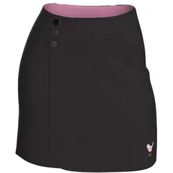 Girls Golf BLACK PEARL Damen Rock Skort schwarz (18740)