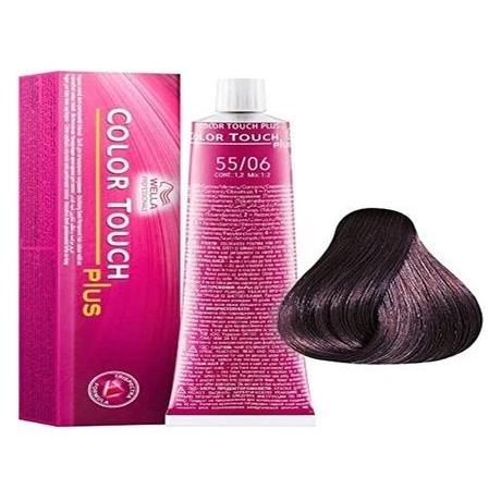Wella Color Touch Plus (Intense Light Brown/ Natural Violet) (81639798)