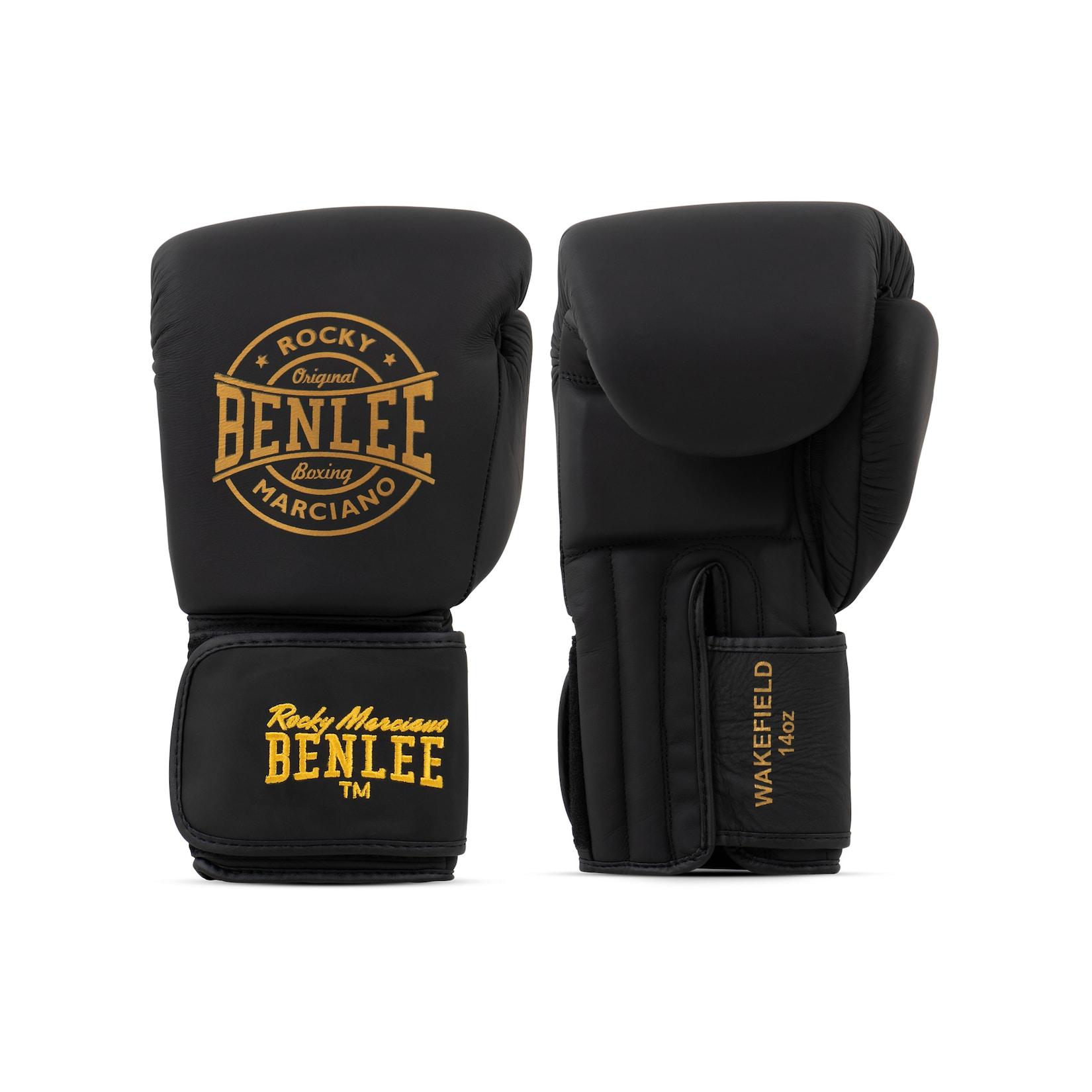 BENLEE Boxhandschuhe aus Leder WAKEFIELD