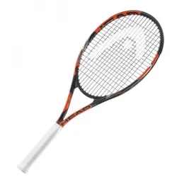 Tennisschläger- Head - MX Attitude Elite (red)- besaitet