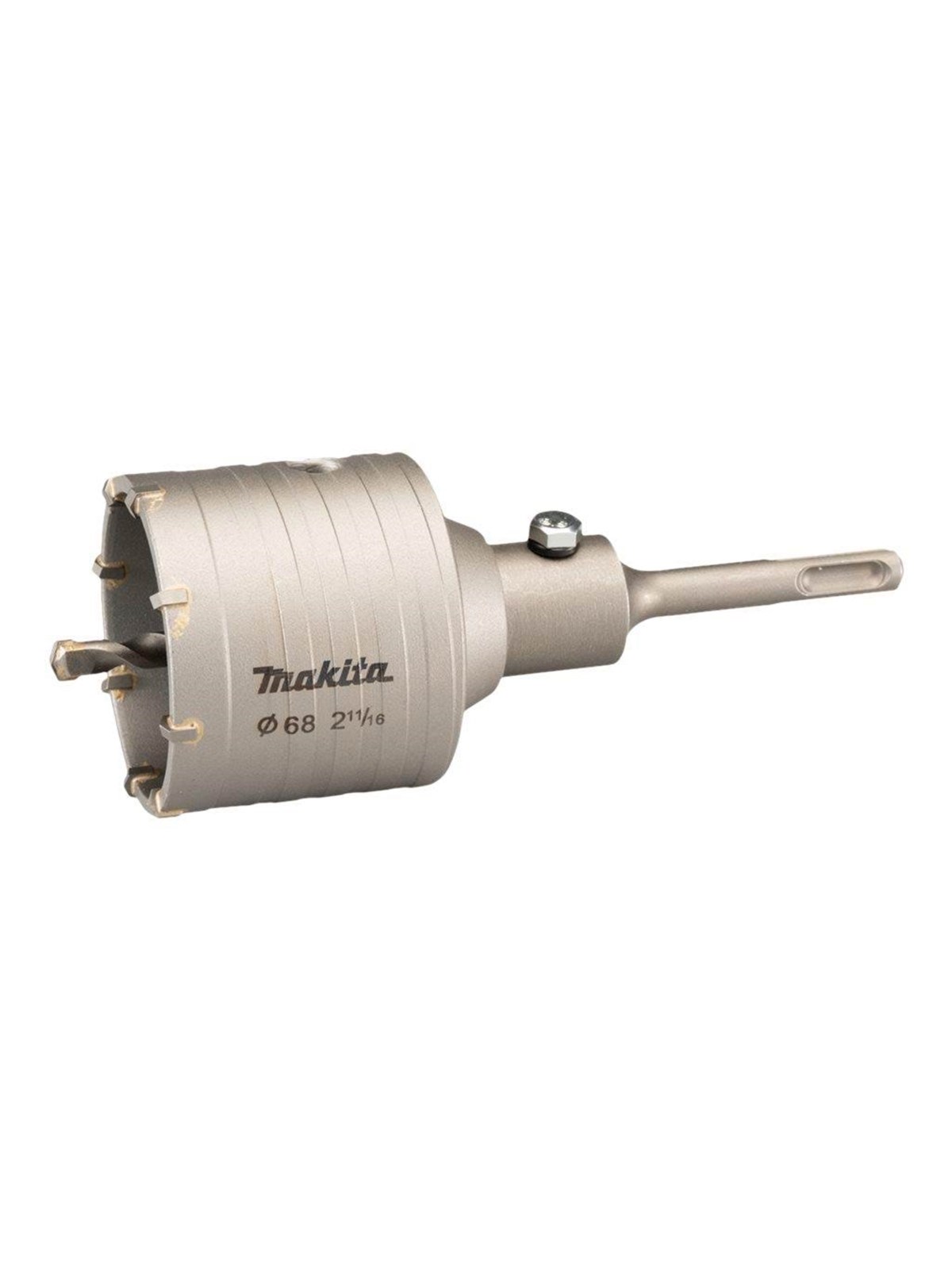 Makita 68MM CORE CUTTER SET