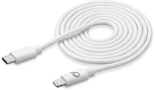 Cellular line Cabo de Dados Cellularline Usb/Lightning 2 metros