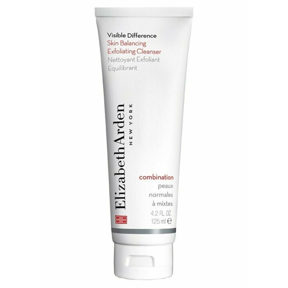 Elisabeth Arden Visible Difference Skin Balancing Exfoliating Cleanser 125mL