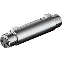 NTA 213 - XLR Buchse auf XLR Buchse