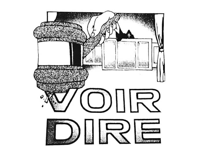 Voir Dire
