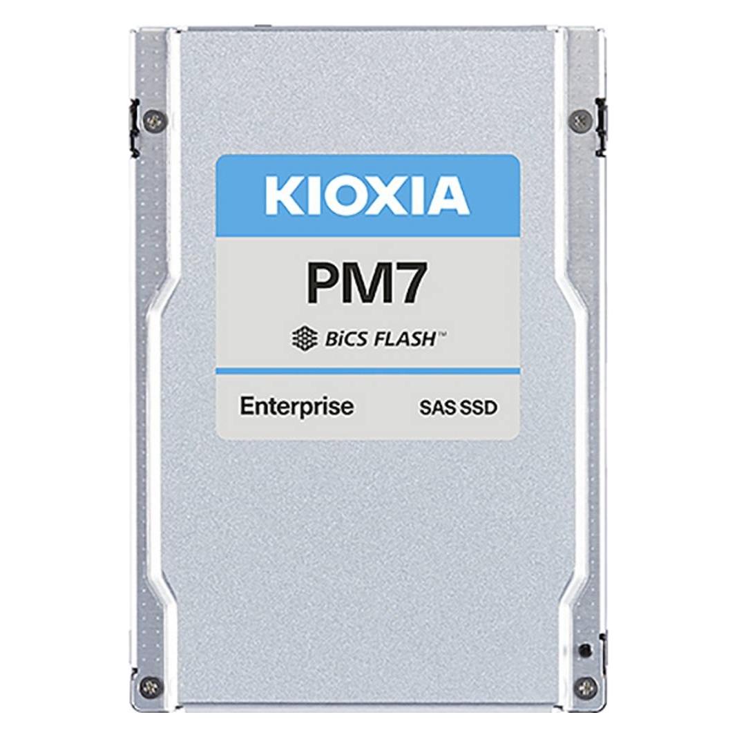 Kioxia PM7-V Series KPM7VVUG1T60 - SSD - (1600 GB, 2.5") (KPM7VVUG1T60)