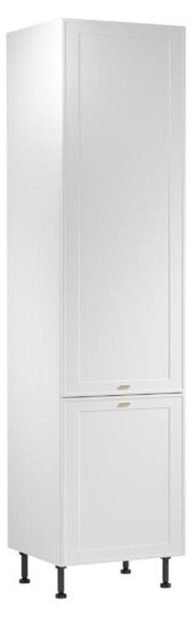 Küchenschrank Hochschrank Regalschrank mit Schubladen Schrank Holzschrank