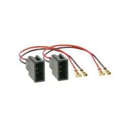 Lautsprecheradapterkabel Citroen / Peugeot / Toyota - Front Tür Adapter