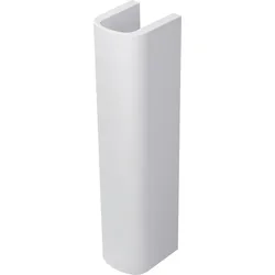 Duravit D-Neo Standsäule, 170x190x720mm, freistehend, weiß Hochglanz, 0858420000