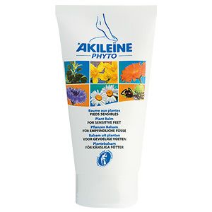 Akileine Phyto Balsam für empfindliche Füße 150 ml