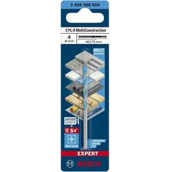 Bosch Bohrer Schlagbohrer EXPERT CYL-9 Multiconstruction - Beton - Ø 3 - 14 mm