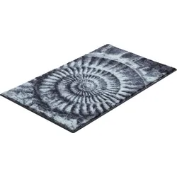 GRUND Badteppich AMMONA grau 50x60 cm