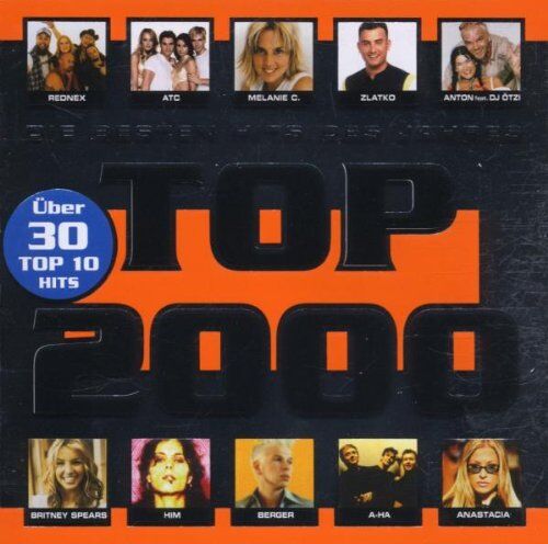 Various - Top 2000 - Preis vom 11.10.2026 23:13:37 h