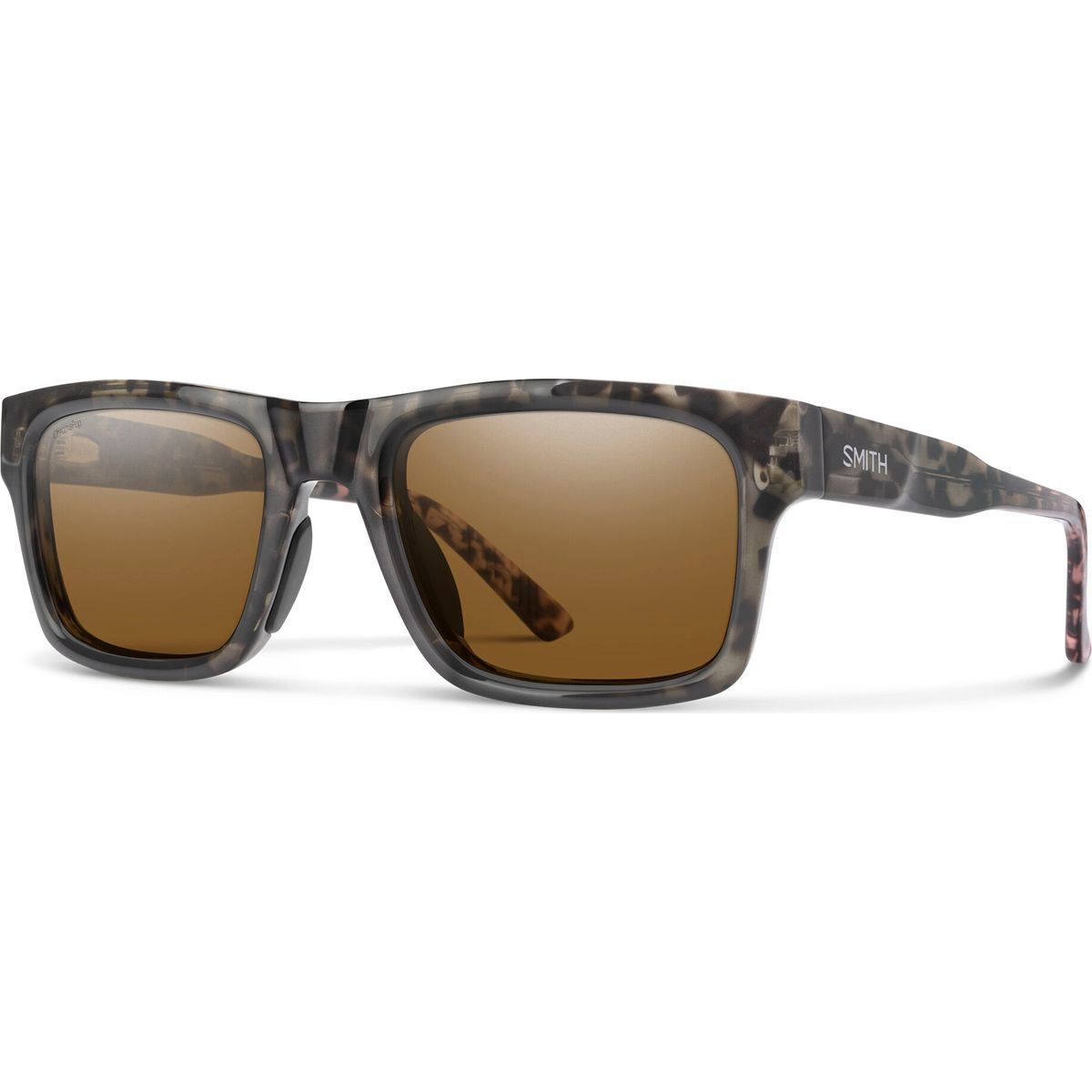 Smith Strand salt haze chromapop glass polarized brown (0B0-54L5) 2088980B054L5