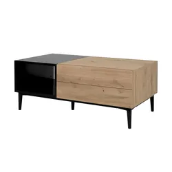 Couchtisch   ¦ holzfarben ¦ Maße (cm): B: 55 H: 40