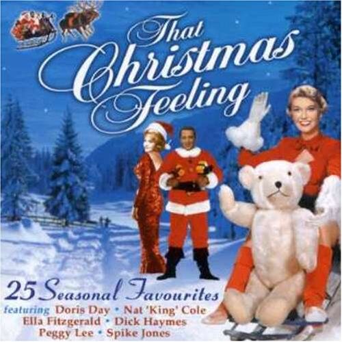 Various - That Christmas Feeling - Preis vom 09.10.2026 07:28:09 h