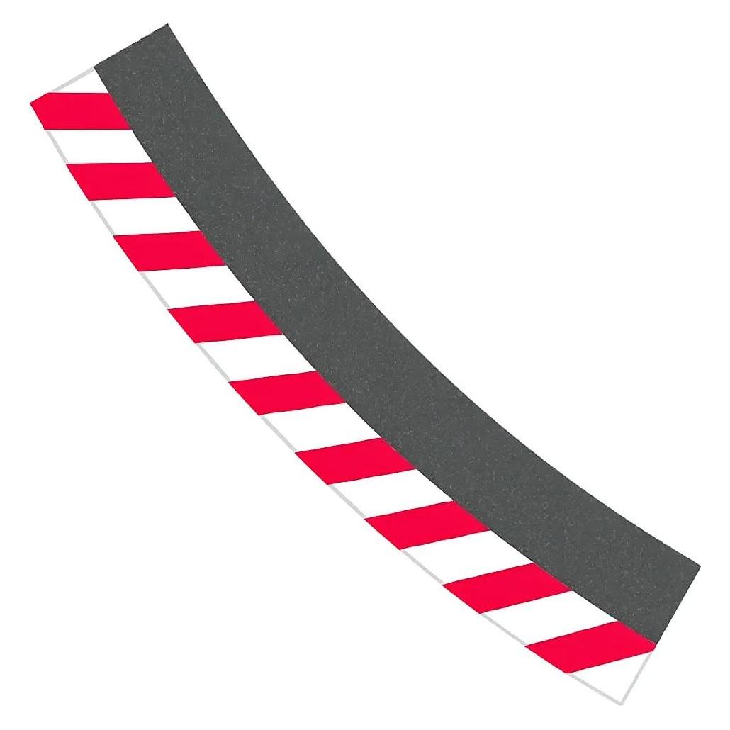 Carrera Aussenrandstreifen für 3/30 Kurven (20563)