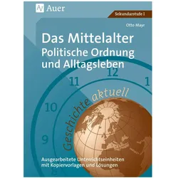 Otto Mayr, Schulbücher von Otto Mayr