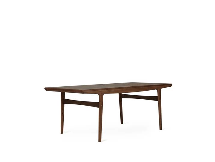 Warm Nordic Evermore Esstisch Walnuss geölt, 190cm