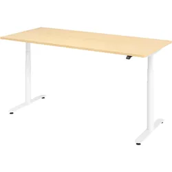 Bümö, Schreibtisch, Schreibtisch elektrisch Bluetooth & App XDLR (180 x 80 x 72 cm)