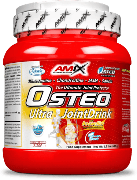 Amix Nutrition Osteo Ultra JointDrink 600g Sabor Naranja Naranja