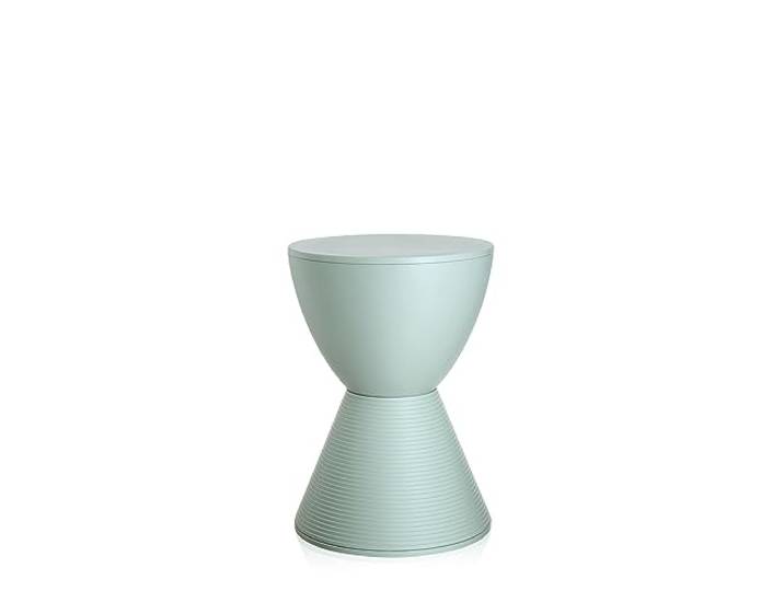Kartell Prince Aha\, Tabouret\, Vert Fenouil