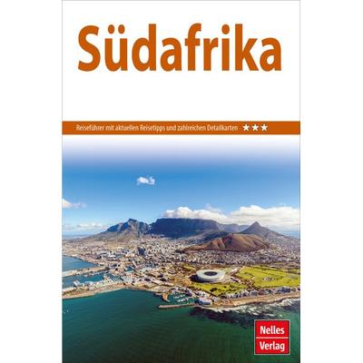 Nelles Guide Reiseführer Südafrika, Taschenbuch von , Freytag-Berndt und ARTARIA