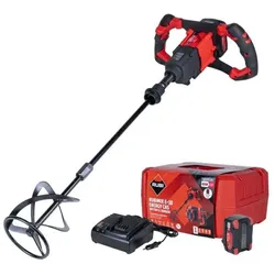 Rubi, Rührwerk + Mörtelrührer, Energy Cas Mix E-10 Akku-Mixer