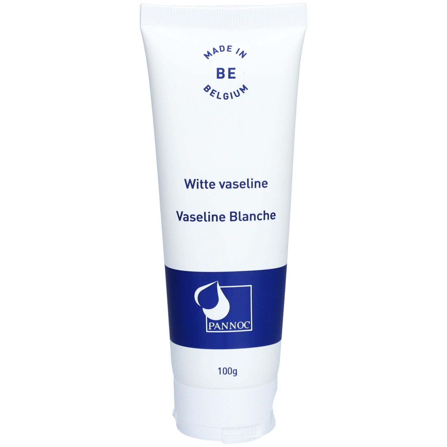 Pannoc Witte Vaseline 100 g Salbe