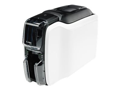 Zebra ZC100 - Plastikkartendrucker - Farbe - Thermosublimation/thermische Übertragung - CR-80 Card (85.6 x 54 mm) (ZC11-000C000EM00)
