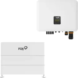 FoxESS 'H3-10.0-Smart und DQ6.6 20  '(0% MwSt §12 III UstG)