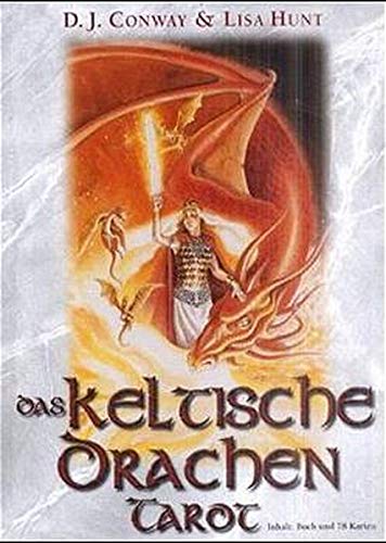 Conway, D. J. - Tarotkarten, Das Keltische Drachen-Tarot, m. Anleitung - Preis vom 14.10.2026 23:07:16 h