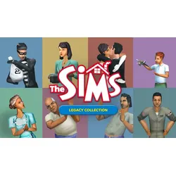 Die Sims Legacy Collection