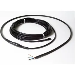 Devi, Bodenheizung, Heizband Freifläche 20W/m 230V 12m sw 83902100