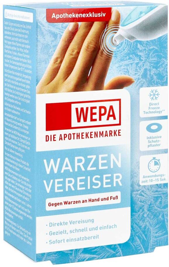 Wepa Warzenvereiser