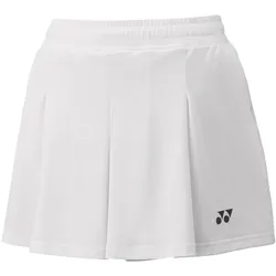 Yonex, Damen, Sporthose, Frankreich 25043ex (S), Weiss