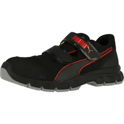 Sicherheitssandale S1P "AVIAT LOW" REBOUND - 43 - schwarz