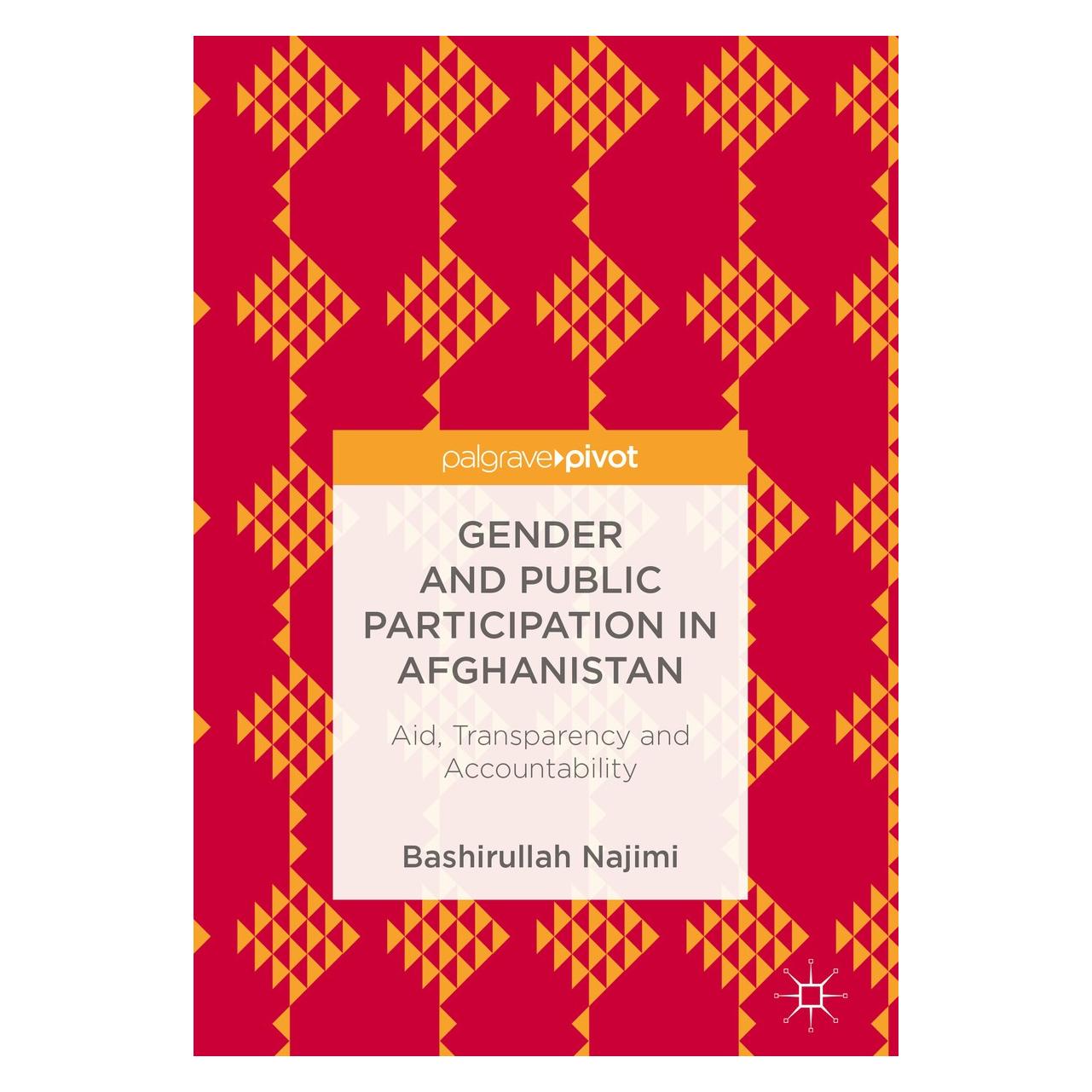 Springer Najimi:Gender and Public Participation (Englisch, Hardcover, Bashirullah Najimi) (9783319749761)