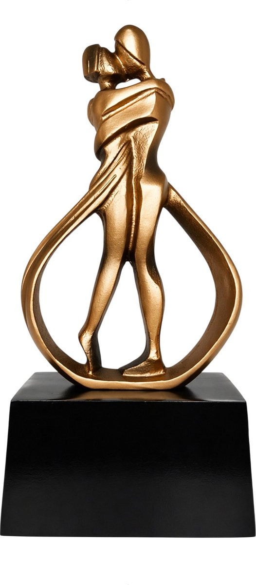 Forever Together Handgemaakte Kunst As Urn - 1 Liter - Decoratieve Crematie Urn voor Menselijk As of Huisdieren