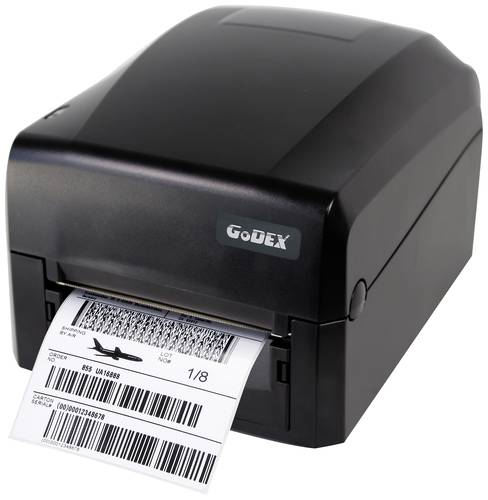 Godex GE300 Etiketten-Drucker Drucker USB 2.0, RS232, RJ45